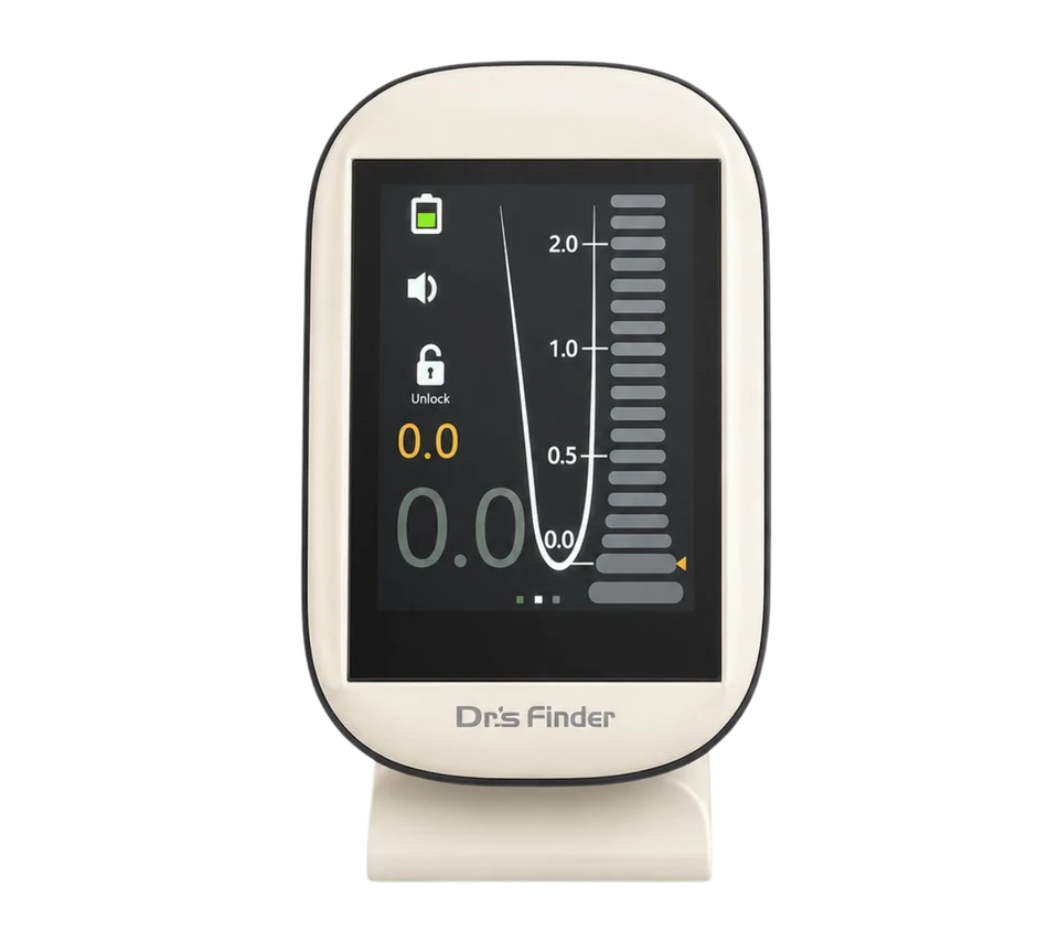 Dr Finder's Apex Locator, product view 1 of 1
